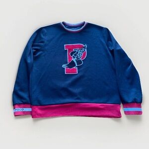 Polo Ralph Lauren P-Wing Stadium Crewneck Sweater